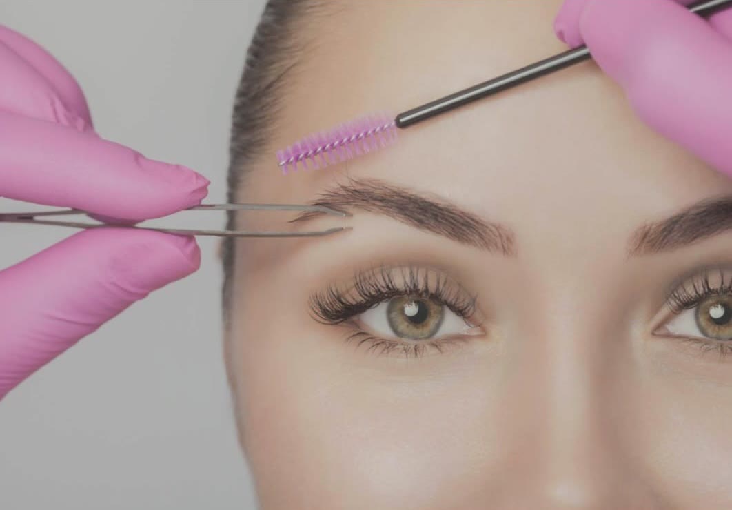 Wimpern & Augenbrauen