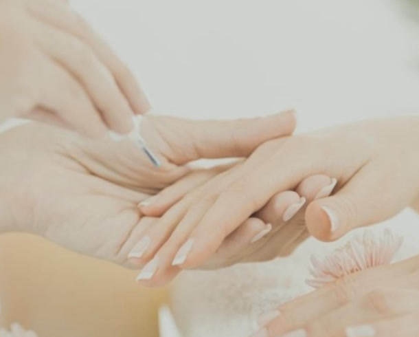 Handpflege